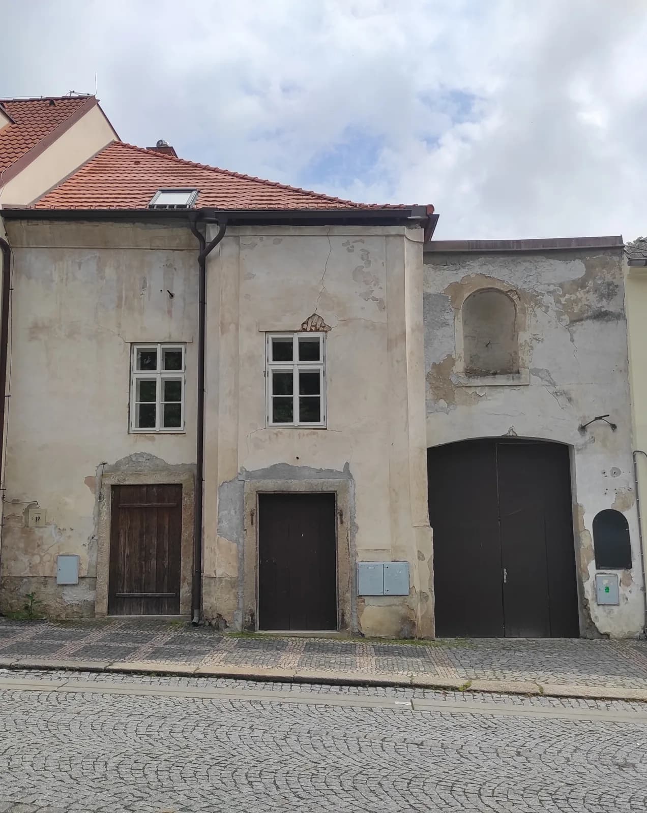 Historický dům, Jílové u Prahy