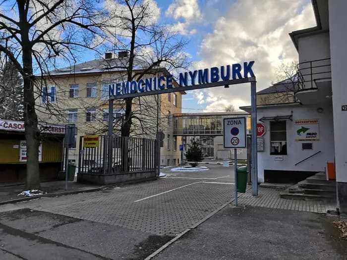 Nemocnice Nymburk
