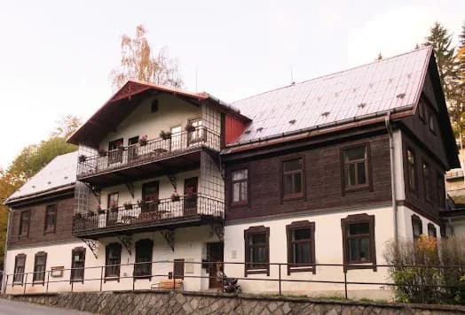 Penzion, Janské Lázně