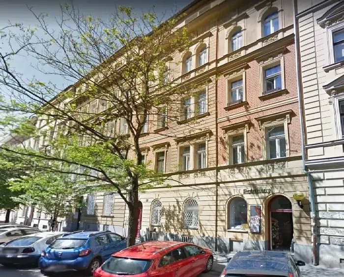 Bytový dům Praha 2