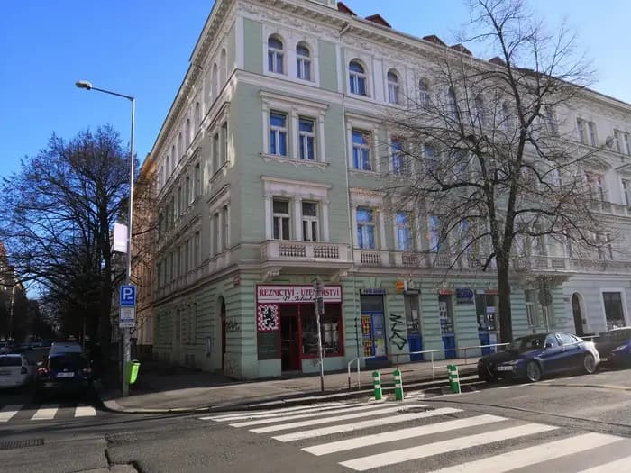 Bytový dům Praha 3