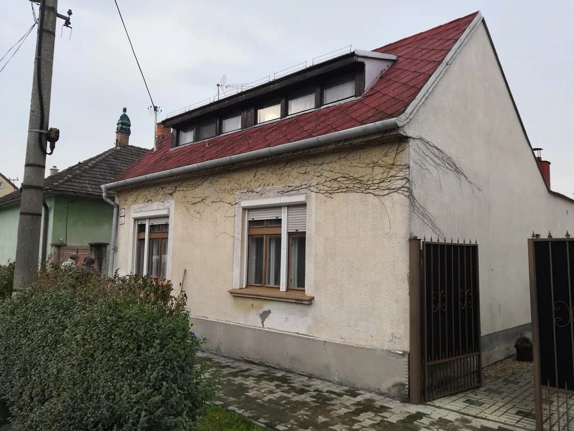 Rodinný dům, Slovensko