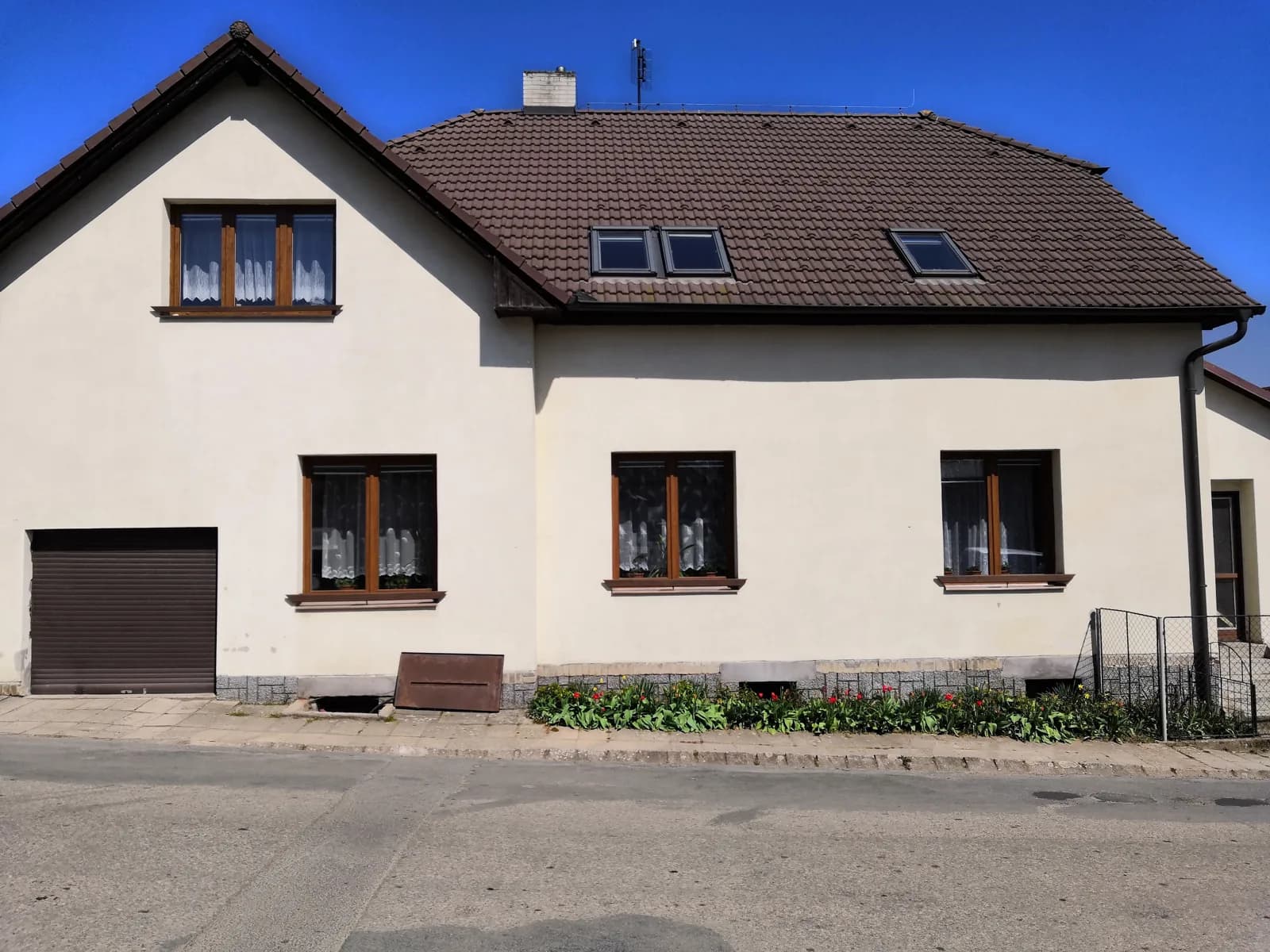 Rodinný dům, Táborsko